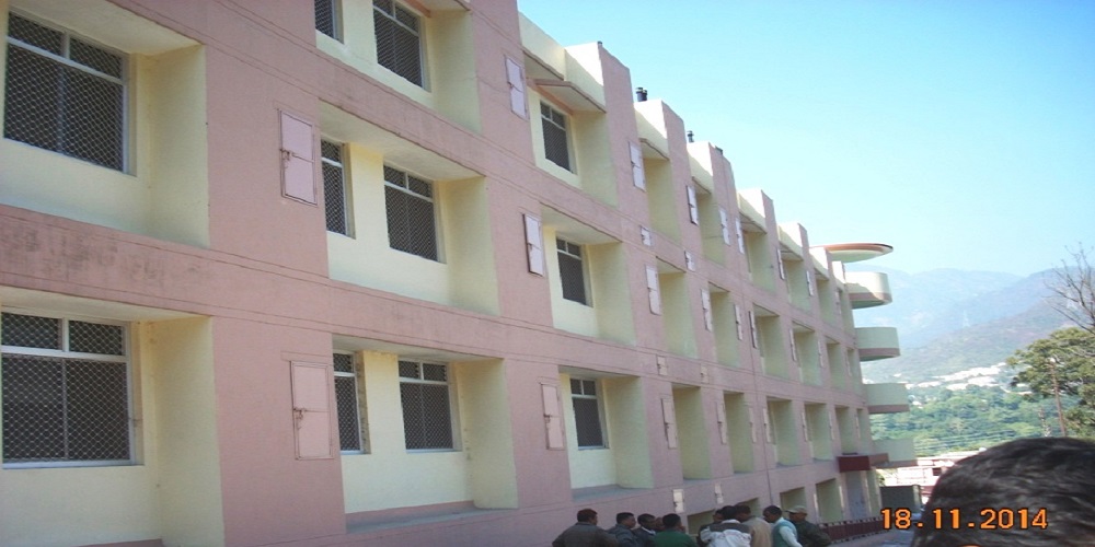 200 Bedded Ward Block at H.N.B. Base Hospital, Srinagar, Pauri Garhwal, Uttarakhand